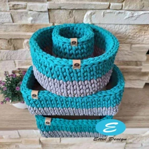 Set košíků pro maminky 4ks - varianta A
