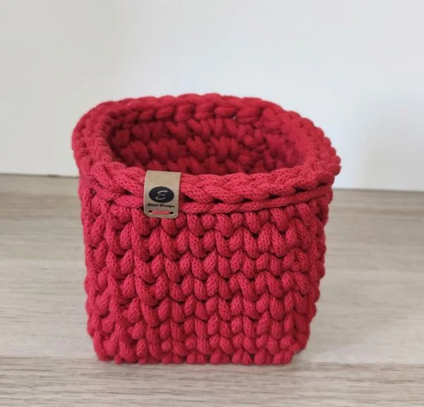 Košík ČTVEREC - 10 x 10 cm
