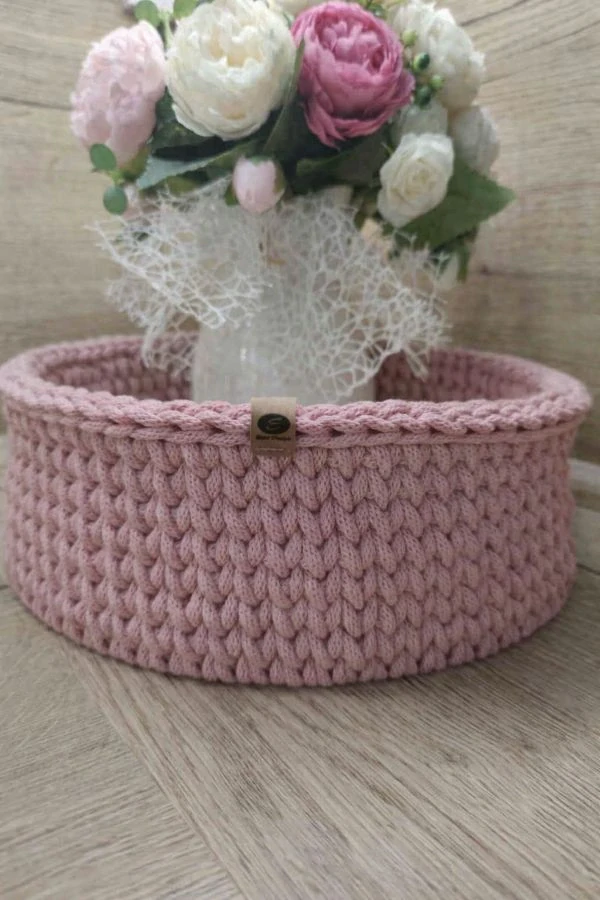 Košík KRUH - průměr 30 cm