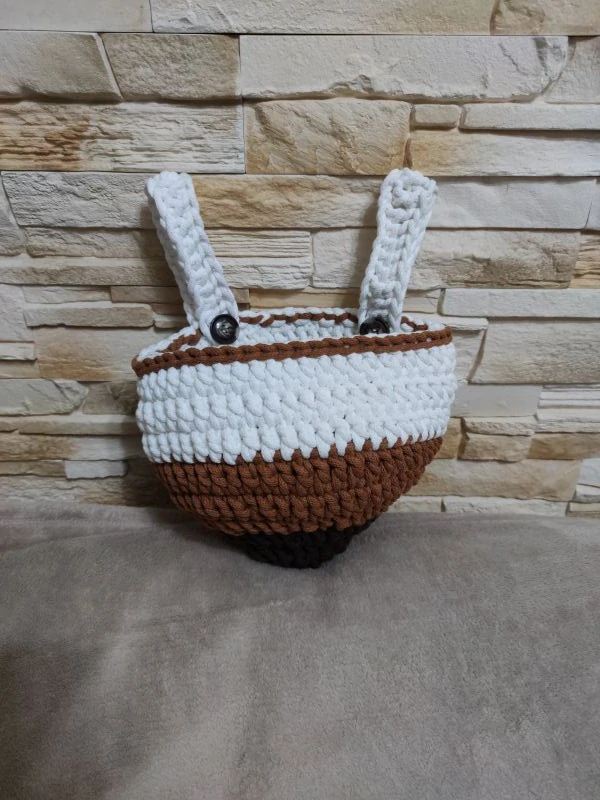 Kapsář kulatý - 30 x 22 cm