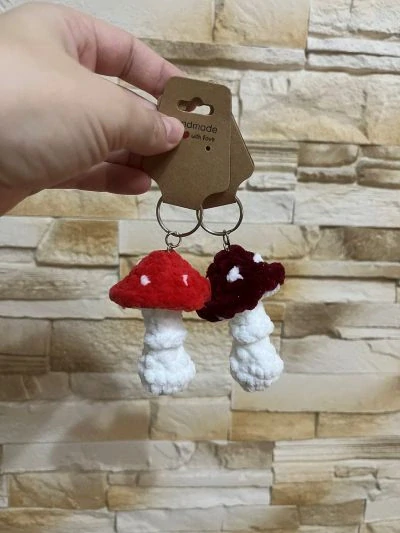 Muchomůrka