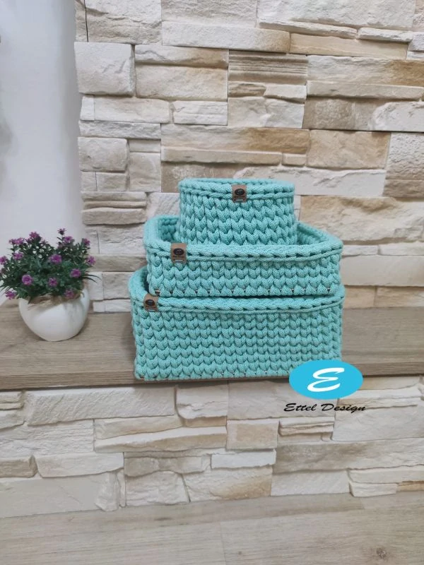 Set košíků pro maminky 3ks - varianta B
