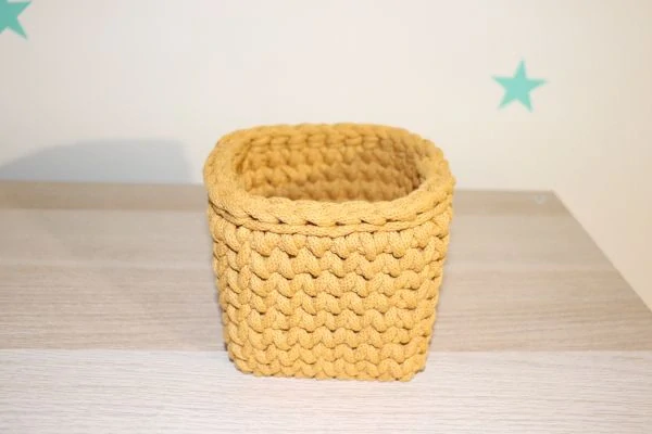 Košík ČTVEREC - 10 x 10 cm