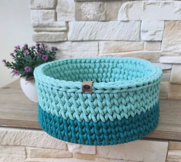 Košík KRUH - průměr 25 cm