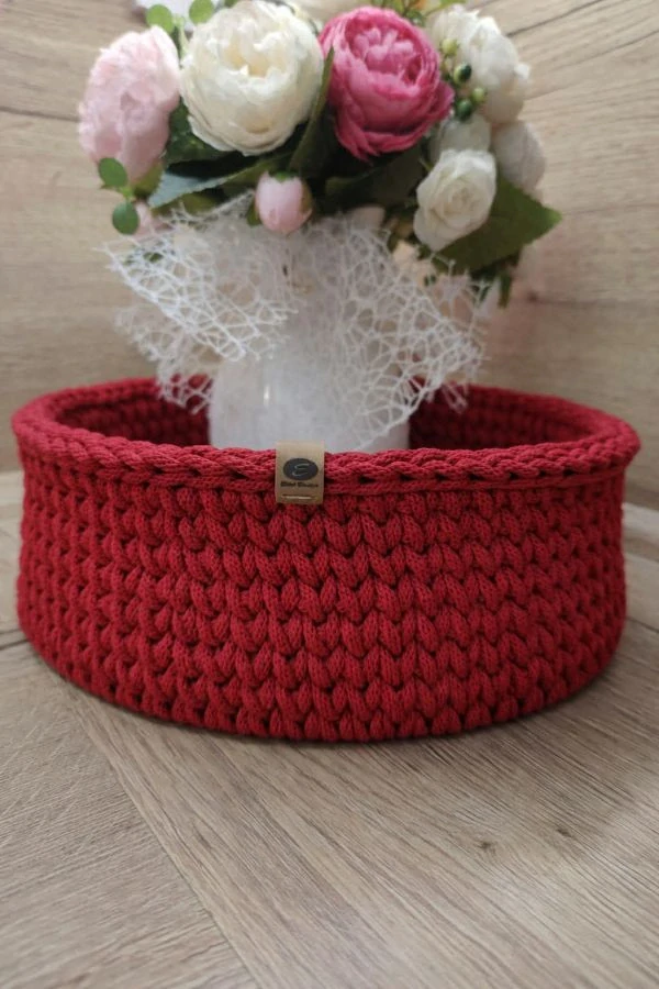 Košík KRUH - průměr 30 cm