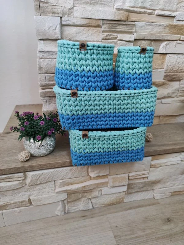 Set košíků pro maminky 4ks - varianta B